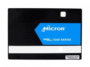 SSD 7.68TB Micron 9300 PRO U.2 NVMe (MTFDHAL7T6TDP-1AT1ZABYYT)