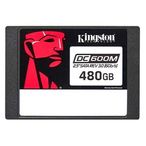 SSD 480GB Kingston Enterprise DC600M 2.5" SATA (SEDC600M/480G)