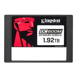 SSD 1.92TB Kingston Enterprise DC600M 2.5" SATA (SEDC600M/1920G)