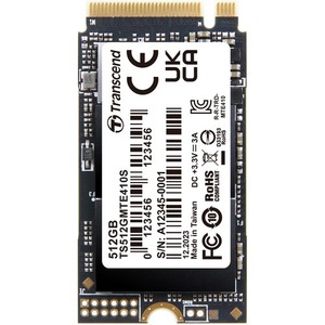 SSD 512GB Transcend 410S M.2 NVMe (TS512GMTE410S)