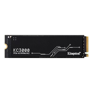 SSD 4TB Kingston KC3000 M.2 NVMe (SKC3000D/4096G)