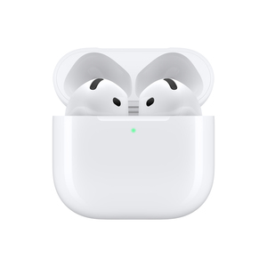 Apple AirPods 4 (USB-C) s uklanjanjem buke