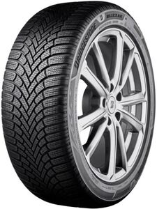 Bridgestone 255/50R19 BLIZZAK 6 107W XL, Pot: B, Pri: B, Buka: 72 dB