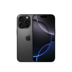 Apple iPhone 16 Pro 1TB Black Titanium, mobitel