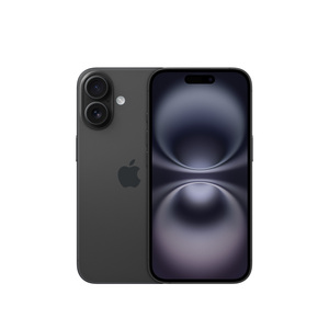 Apple iPhone 16 128GB Black, mobitel