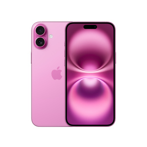 Apple iPhone 16 Plus 256GB Pink, mobitel