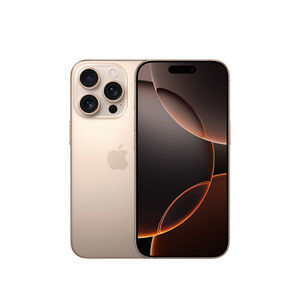 Apple iPhone 16 Pro 128GB Desert Titanium, mobitel