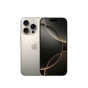 Apple iPhone 16 Pro 1TB Natural Titanium, mobitel