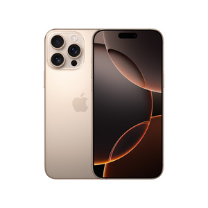 Apple iPhone 16 Pro Max 512GB Desert Titanium, mobitel