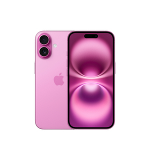 Apple iPhone 16 128GB Pink, mobitel