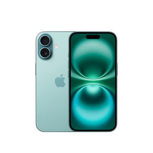 Apple iPhone 16 128GB Teal, mobitel