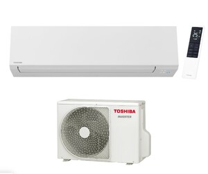 Toshiba klima Shorai Edge White 7.0 kW - RAS-B24G3KVSG-E/RAS-24J2AVSG-E1