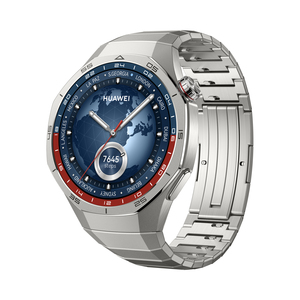 Huawei Watch GT5 Pro 46mm Titanium, pametni sat