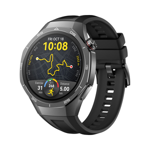 Huawei Watch GT5 Pro 46mm Black, pametni sat