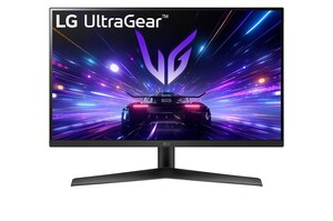 LG monitor 27GS60F, IPS, FHD, 180 Hz, 1ms, HDMI, DP