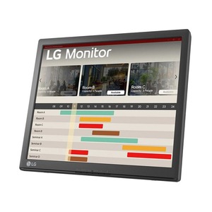 LG monitor 17BR30T, SXGA, TN, 75Hz, 5ms, LCD, VGA