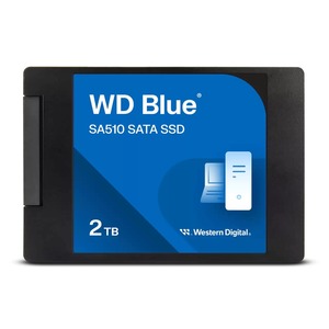 SSD 2TB Western Digital Blue SA510 SATA 2.5" (WDS200T3B0A)