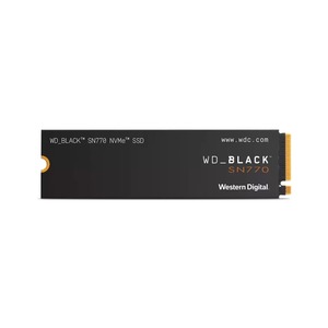 SSD 1TB Western Digital Black SN770 M.2 NVMe (WDS100T3X0E)