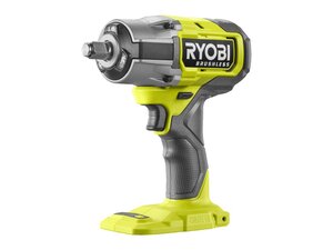 RYOBI akumulatorski udarni odvijač RIW18BL-0, 18V, ONE+, 700Nm, 1/2", Brushless motor - SOLO ALAT