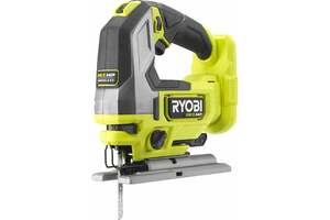 RYOBI akumulatorska ubodna pila RJS18X-0, 18V, ONE+, Brushless motor, 135mm -SAMO ALAT