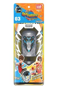 Spin Fighters Legends - WAR GOD