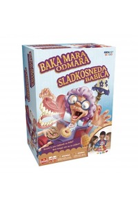 Društvena igra Baka Mara odmara