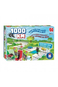 Društvena igra 1000 KM