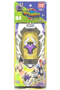 Spin Fighters Legends - STORMY BULL