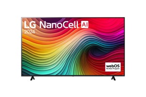 LG UHD TV 75NANO81T3A