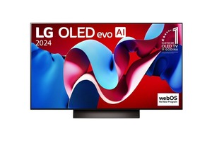 LG OLED TV OLED48C41LA