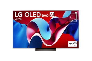 LG OLED TV OLED55C41LA