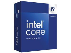 Procesor Intel Core i9-14900K 3.2/6.0GHz, 24C/32T, LGA1700 (BX8071514900KSRN48)