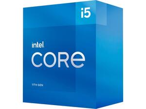 Procesor Intel Core i5-11400 2.6/4.4GHz, 6C/12T, LGA1200 (BX8070811400SRKP0)