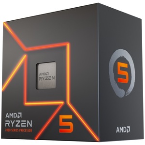 Procesor AMD Ryzen 5 7600 3.8/5.1GHz, 6C/12T, AM5 (100-100001015BOX)