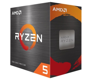 Procesor AMD Ryzen 5 5500 3.6/4.2GHz, 6C/12T, AM4 (100-100000457BOX)