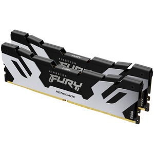 Memorija Kingston 32GB (2x16GB) DDR5 8000MHz, FURY Renegade Silver, U-DIMM (KF580C38RSK2-32)