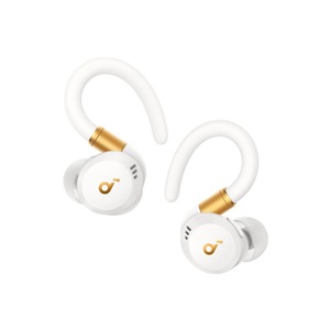 ANKER Soundcore Sport X20, In-ear Bluetooth slušalice, bijele