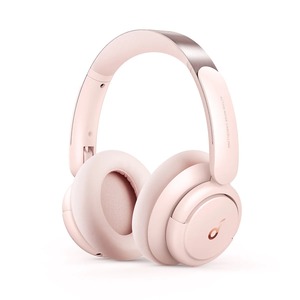 ANKER Soundcore Life Q30, naglavne Bluetooth slušalice, roza