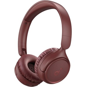 ANKER Soundcore H30i, naglavne Bluetooth slušalice, crvene