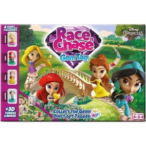 Disney - RaceNChase Princess društvena igra