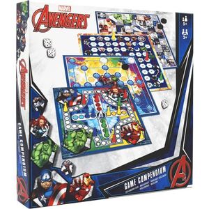 Marvel Avengers - set društvenih igara