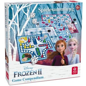 Disney Frozen 2 - set društvenih igara