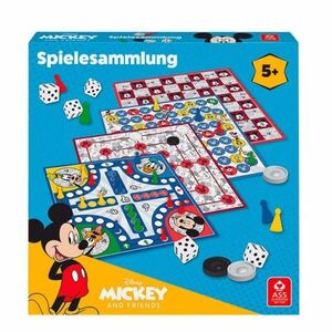 Disney Mickey & prijatelji -  set društvenih igara