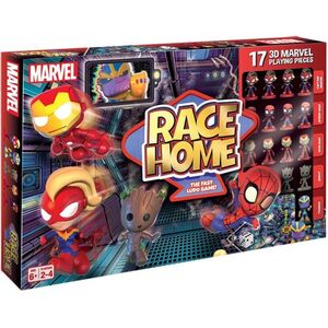 Marvel Race Home - Avengers društvena igra