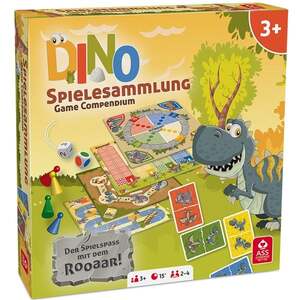 Dino - set društvenih igara