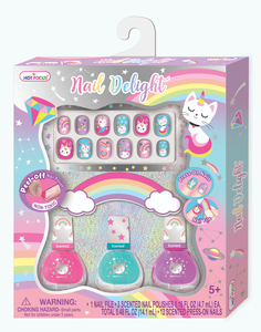 Hot Focus set za nokte, Maca