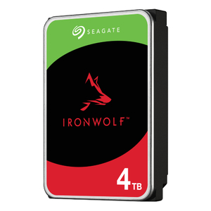 Tvrdi disk 4TB Seagate IronWolf NAS 3.5'' (ST4000VN006)