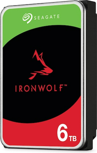 Tvrdi disk 6TB Seagate IronWolf NAS 3.5'' (ST6000VN006)