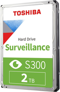 Tvrdi disk 6TB Toshiba S300 3.5" (HDWT860UZSVA)