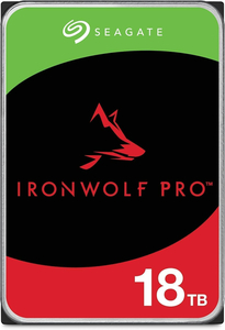 Tvrdi disk 18TB Seagate Ironwolf pro NAS 3.5'' (ST18000NT001)